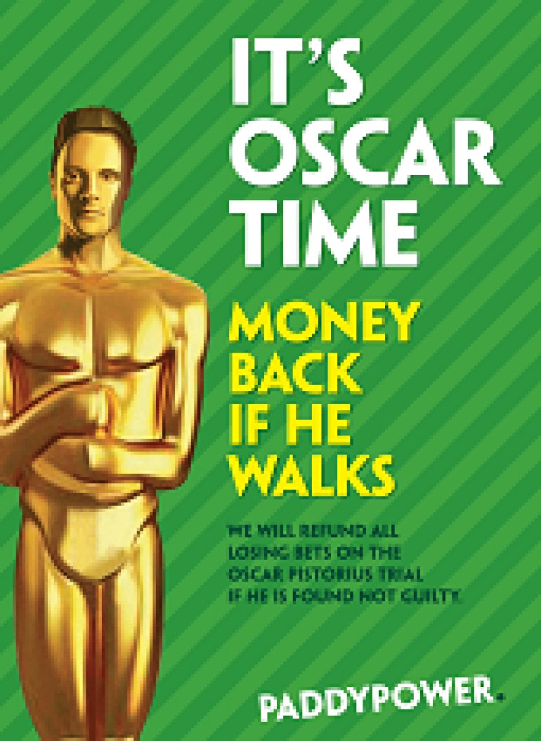 Oscar Paddy Power